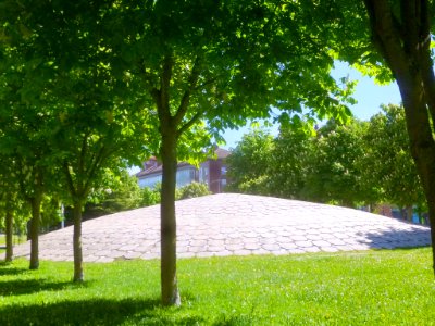 Vitoria - Monumento a las Victimas de ETA 08