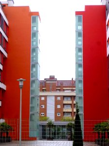 Vitoria - Lakuabizkarra, Pisos tutelados en la Calle Donostia 23 (7)