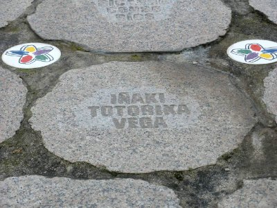 Vitoria - Monumento a las Victimas de ETA 4