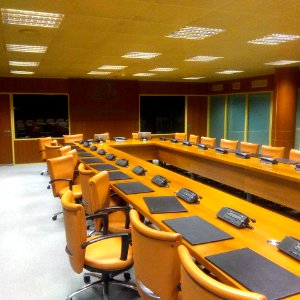 Vitoria - Parlamento Vasco, interior 09