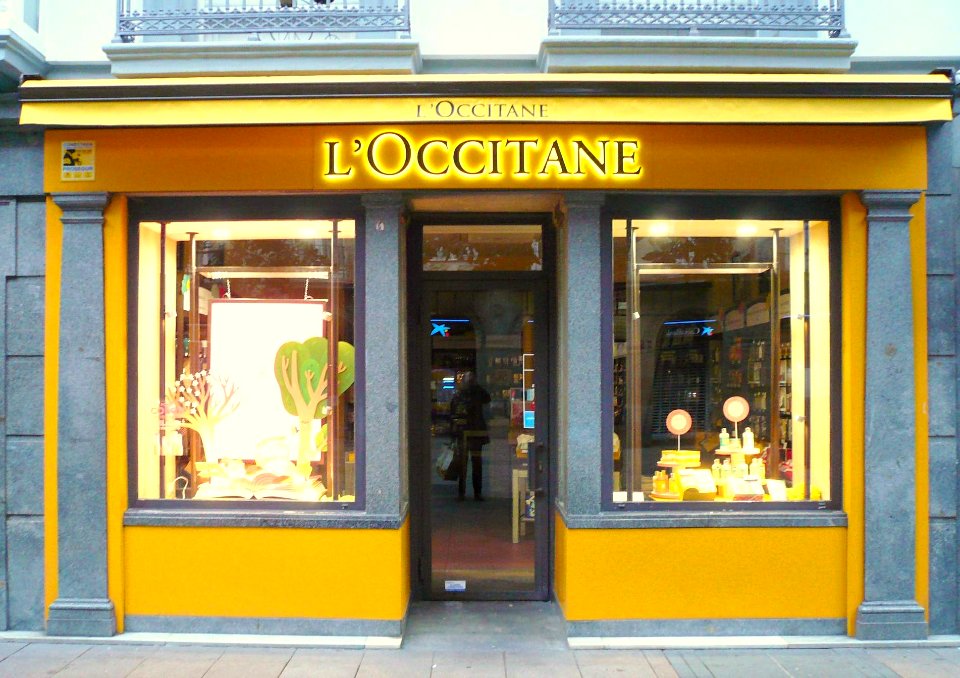 Vitoria - L'Occcitane (Calle Dato)