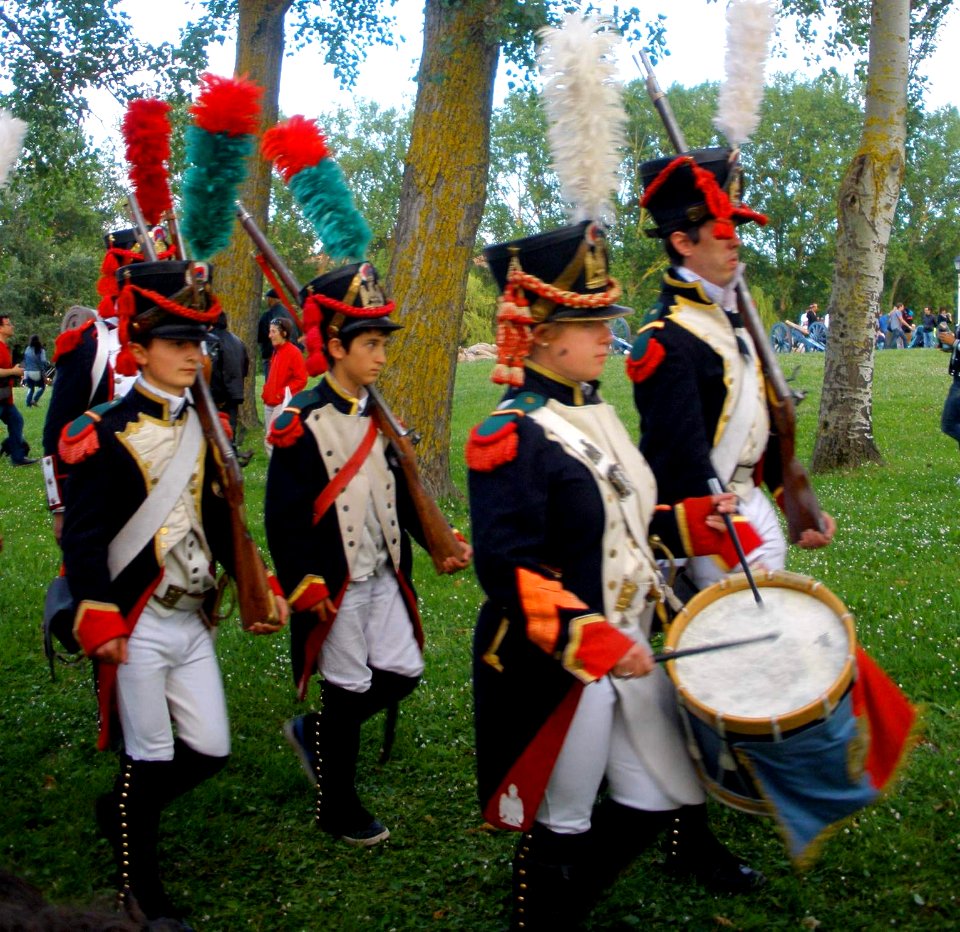 Vitoria - Recreación histórica de la Batalla de Vitoria, bicentenario 1813-2013 181