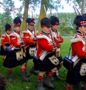 Vitoria - Recreación histórica de la Batalla de Vitoria, bicentenario 1813-2013 162b