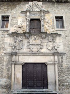 Vitoria - Palacio Eskoriaza-Eskibel 4
