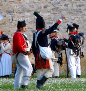 Vitoria - Recreación histórica de la Batalla de Vitoria, bicentenario 1813-2013 154b