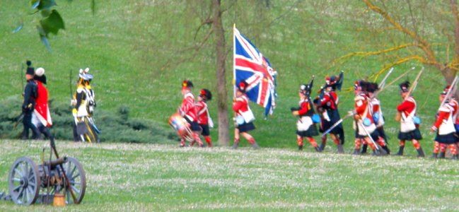 Vitoria - Recreación histórica de la Batalla de Vitoria, bicentenario 1813-2013 161b