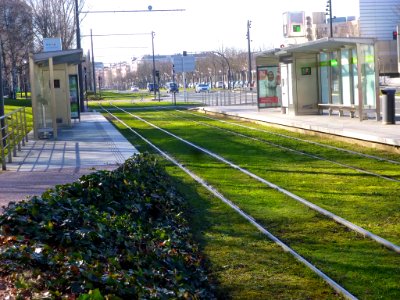 Vitoria - Parada de Euskal Herría (Tranvía) 2