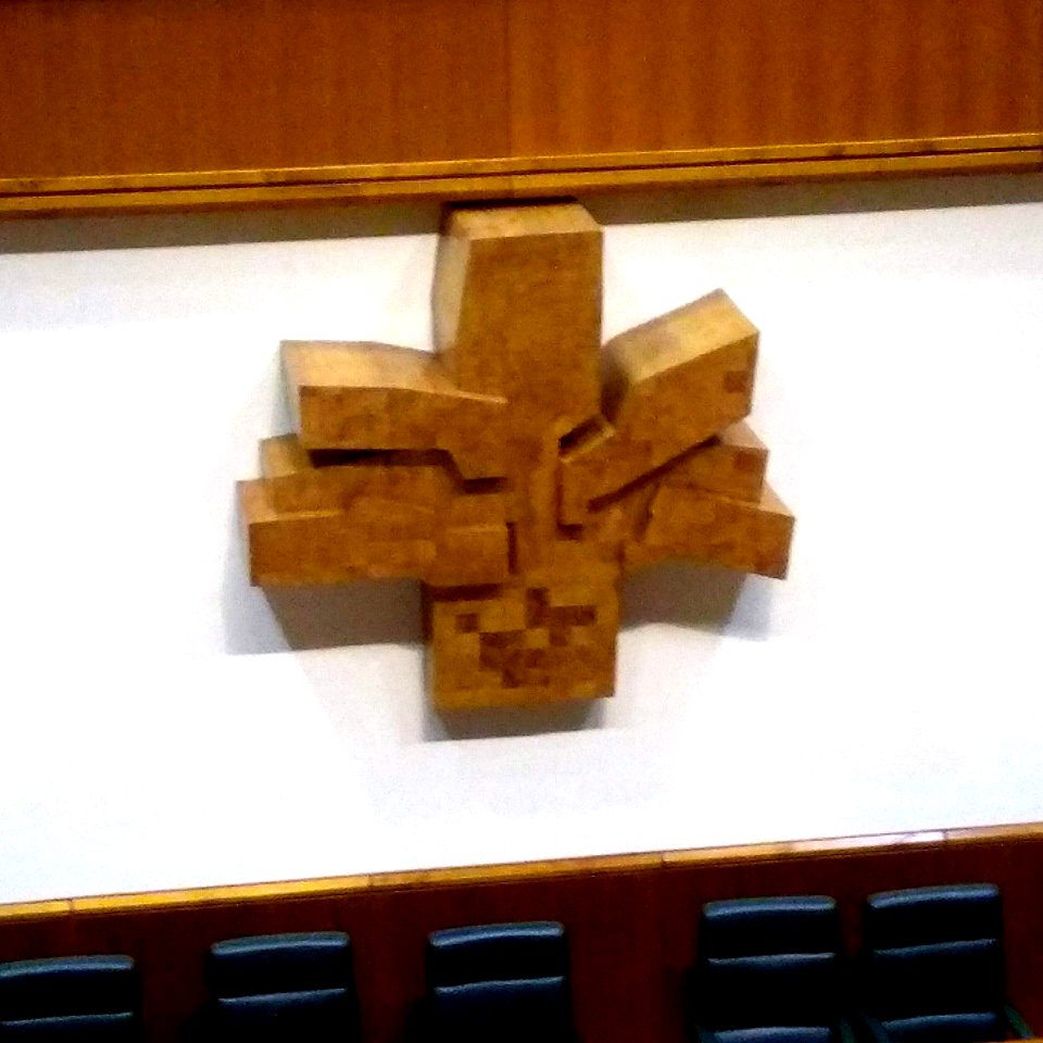 Vitoria - Parlamento Vasco, interior 05