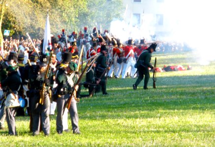 Vitoria - Recreación histórica de la Batalla de Vitoria, bicentenario 1813-2013 120a