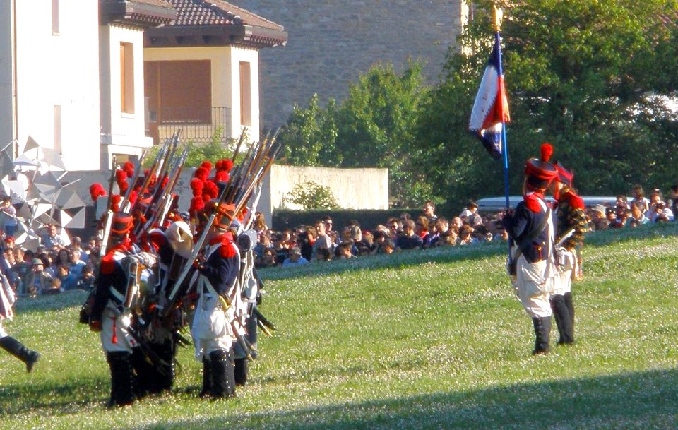 Vitoria - Recreación histórica de la Batalla de Vitoria, bicentenario 1813-2013 121