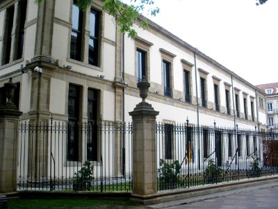 Vitoria - Parlamento Vasco 3