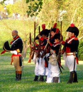 Vitoria - Recreación histórica de la Batalla de Vitoria, bicentenario 1813-2013 148b