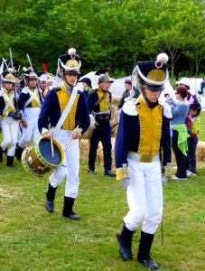 Vitoria - II Recreación histórica de la Batalla de Vitoria (1813), campas de Olárizu, 29-06-2014 - 042