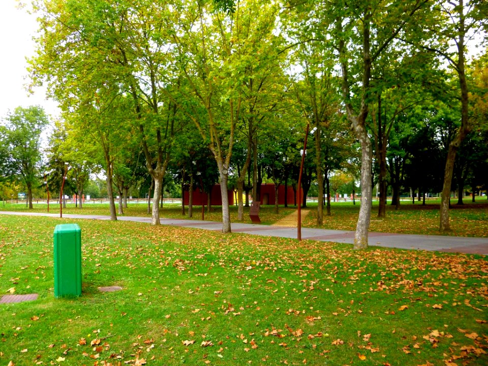 Vitoria - Parque de Gamarra 22