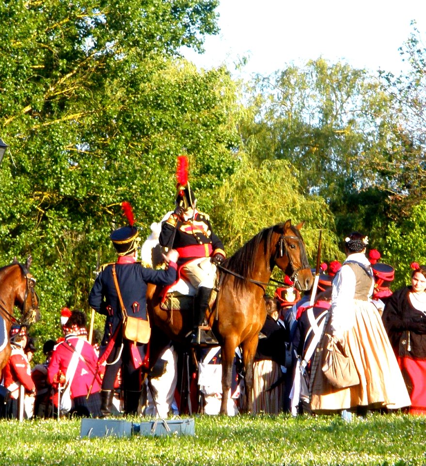 Vitoria - Recreación histórica de la Batalla de Vitoria, bicentenario 1813-2013 145b