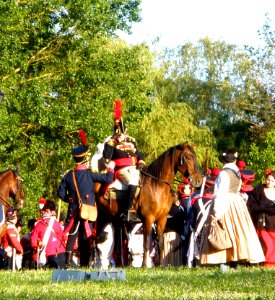 Vitoria - Recreación histórica de la Batalla de Vitoria, bicentenario 1813-2013 145b