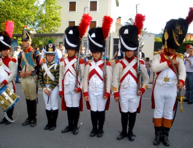 Vitoria - Recreación histórica de la Batalla de Vitoria, bicentenario 1813-2013 192