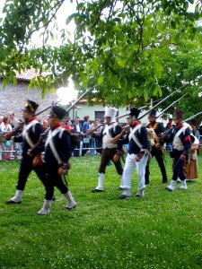 Vitoria - Recreación histórica de la Batalla de Vitoria, bicentenario 1813-2013 189
