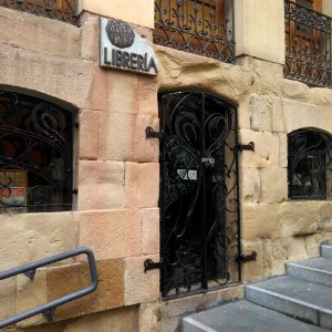 Vitoria - Librería El Cafetal 1