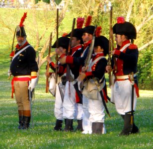 Vitoria - Recreación histórica de la Batalla de Vitoria, bicentenario 1813-2013 149b