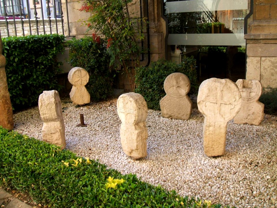Vitoria - Palacio Gobeo-Guevara-San Juan (antiguo Museo Provincial de Arqueología)02