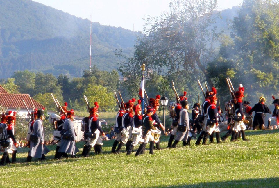 Vitoria - Recreación histórica de la Batalla de Vitoria, bicentenario 1813-2013 125