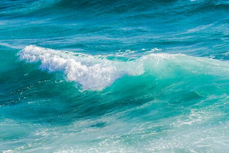 Liquid nature wind