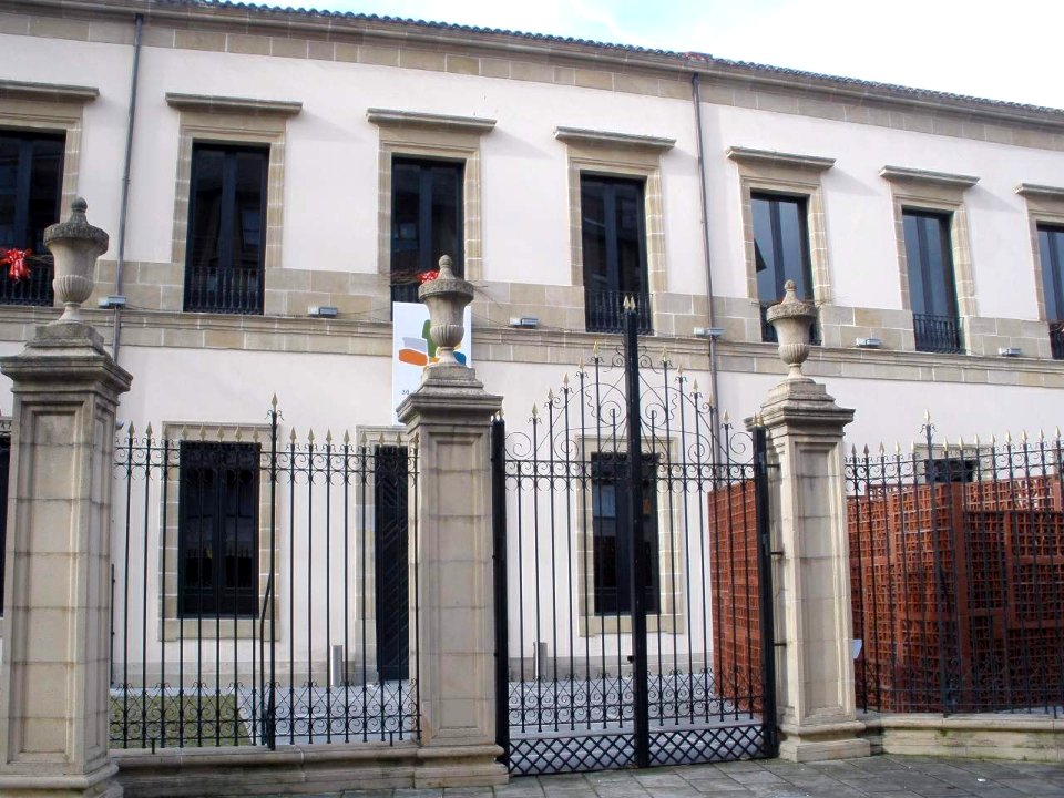 Vitoria - Parlamento Vasco 1