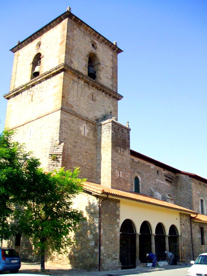 Vitoria - San Esteban de Betoño 1