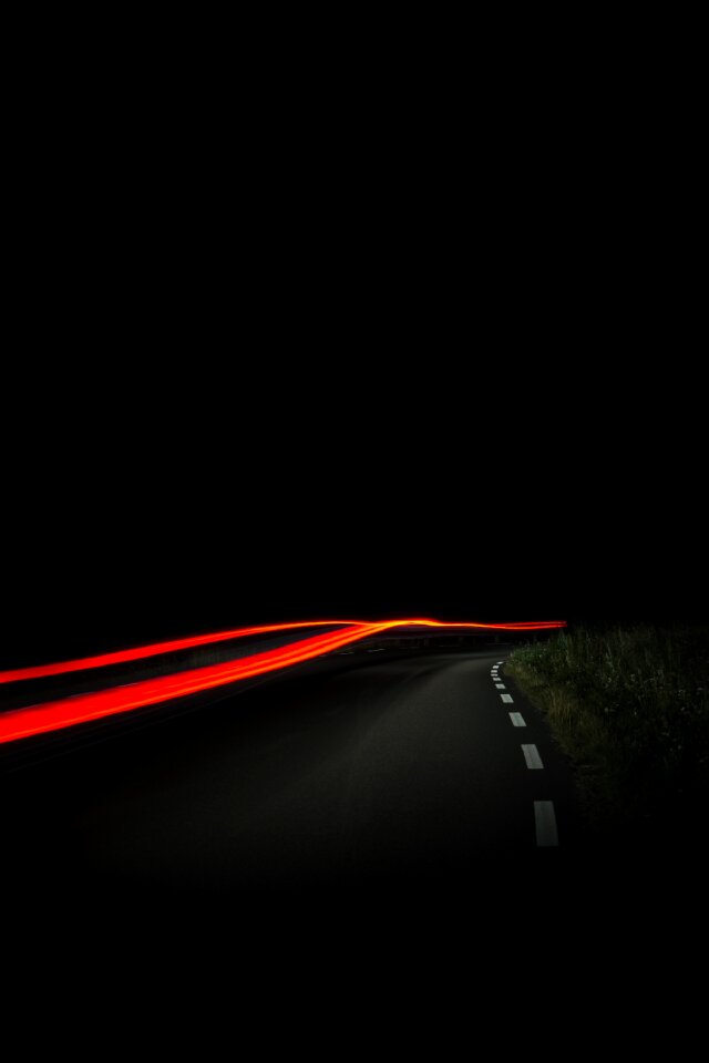 Photography dark night