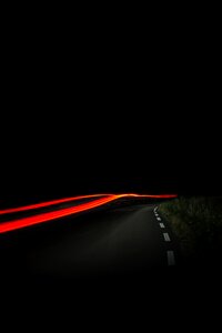 Photography dark night