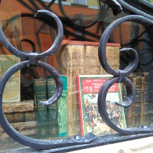 Vitoria - Librería El Cafetal 2