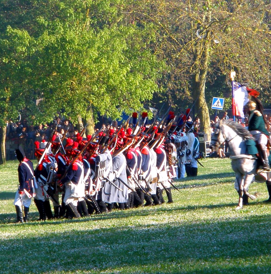 Vitoria - Recreación histórica de la Batalla de Vitoria, bicentenario 1813-2013 119
