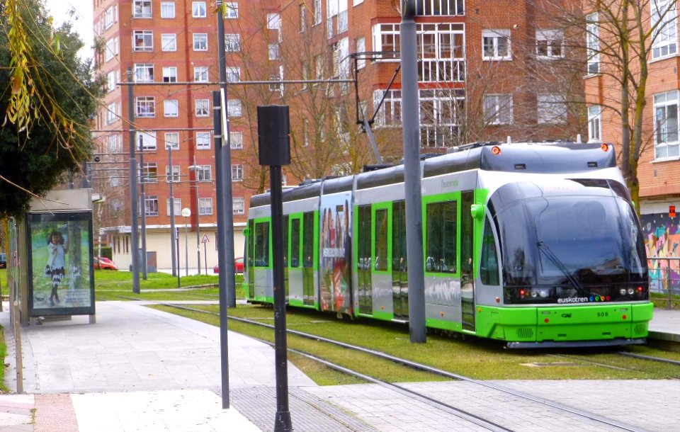 Vitoria - Lakua, Estación de Arriaga