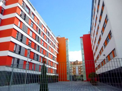 Vitoria - Lakuabizkarra, Calle Donostia 23 (1)
