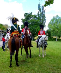 Vitoria - II Recreación histórica de la Batalla de Vitoria (1813), campas de Olárizu, 29-06-2014 - 038