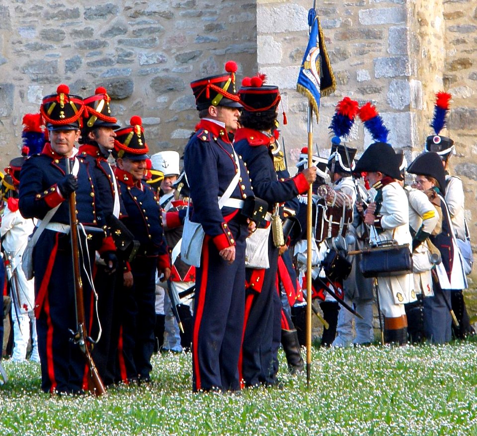 Vitoria - Recreación histórica de la Batalla de Vitoria, bicentenario 1813-2013 156b