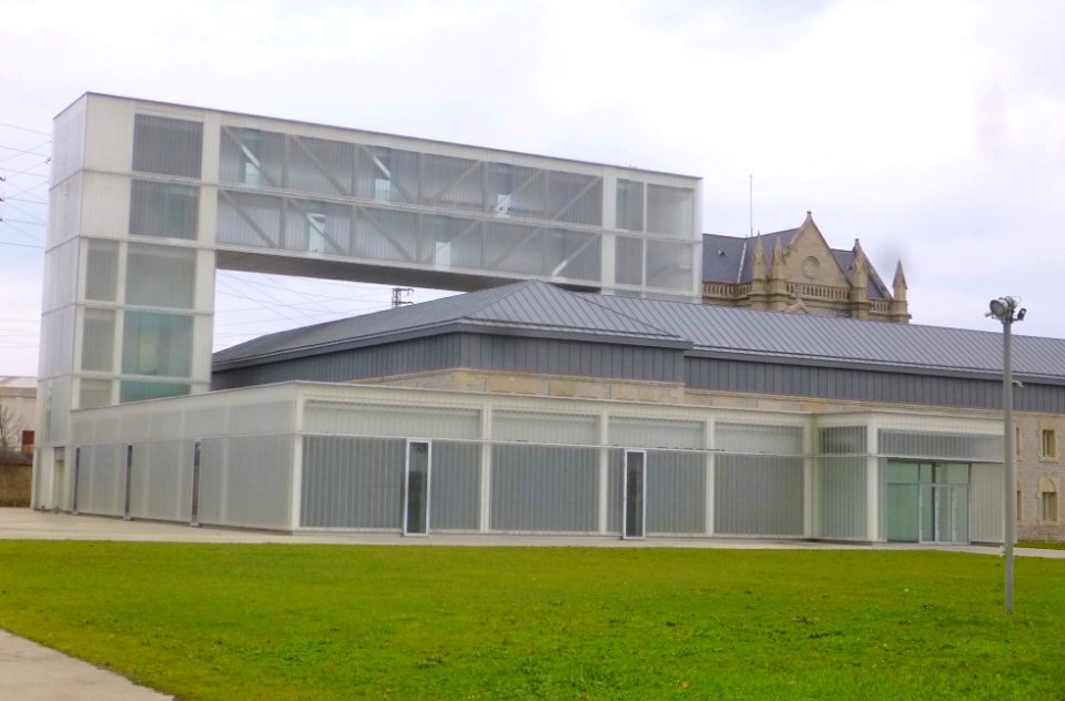 Vitoria - KREA Expresión Contemporánea (ex Convento de las Carmelitas Descalzas) 1