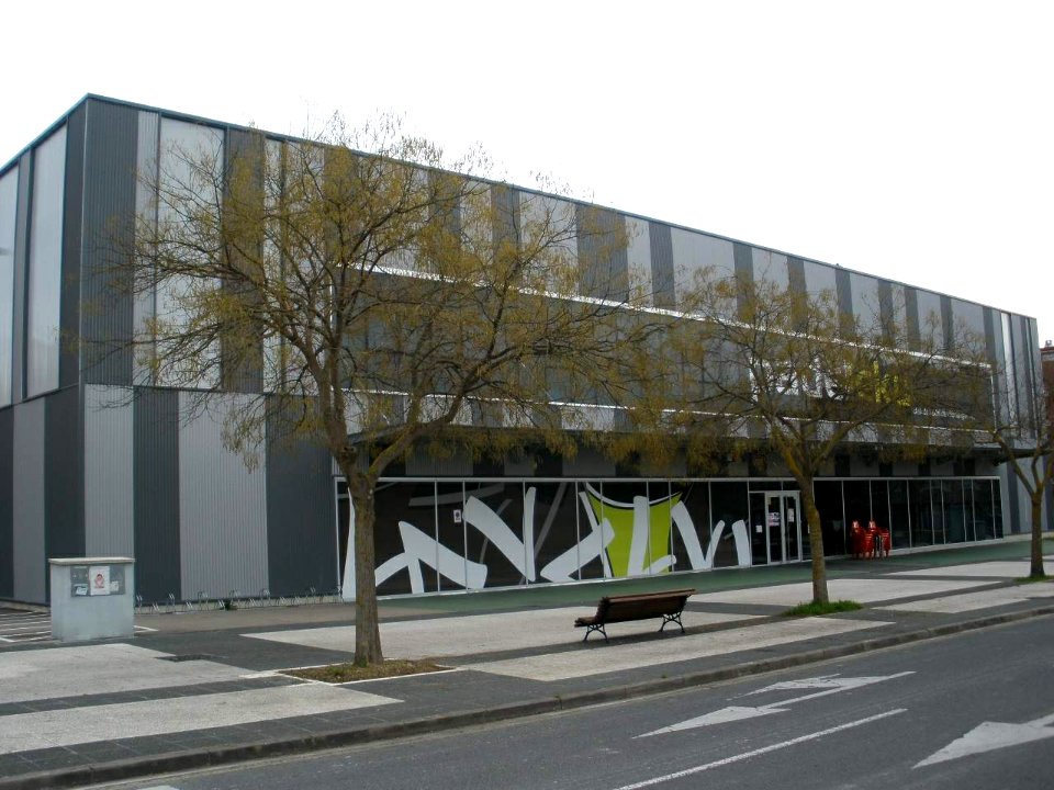 Vitoria - Lakuabizkarra, Padeleku 2