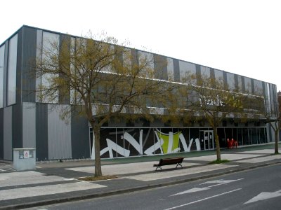Vitoria - Lakuabizkarra, Padeleku 2