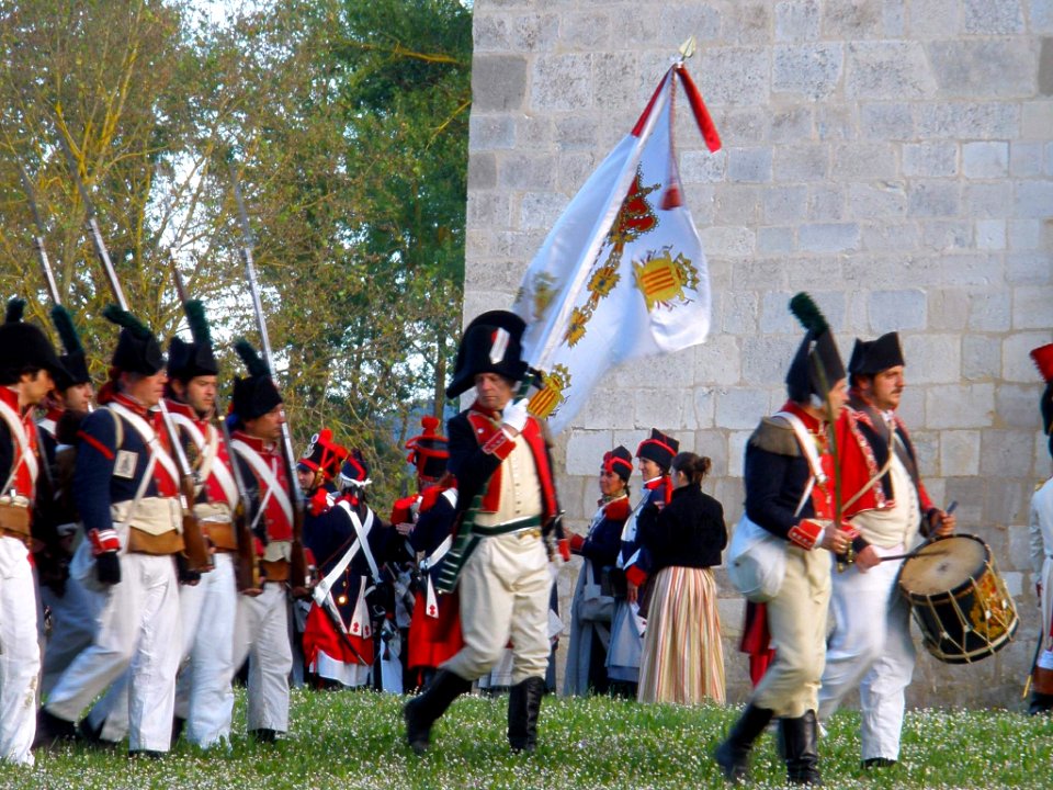 Vitoria - Recreación histórica de la Batalla de Vitoria, bicentenario 1813-2013 153b