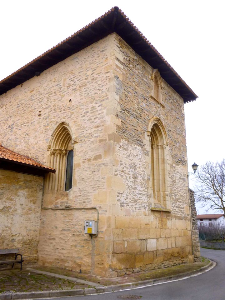 Vitoria - Lopidana, Iglesia de Nuestra Señora de la Purificación 6