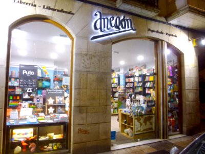 Vitoria - Librería Anegón