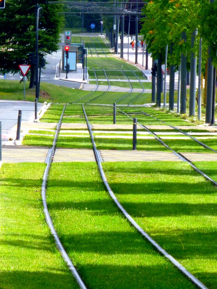 Vitoria - Tranvía 26
