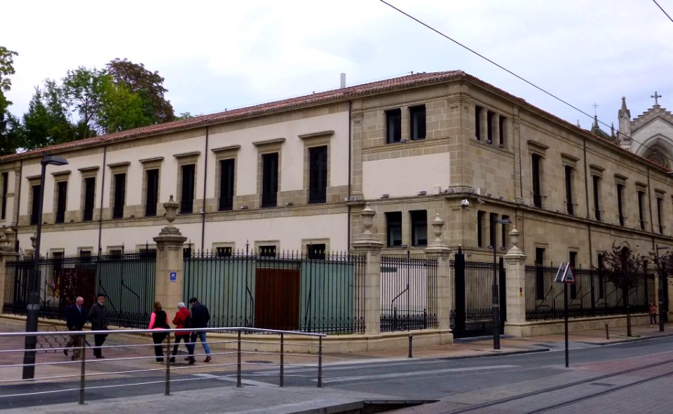 Vitoria - Parlamento Vasco