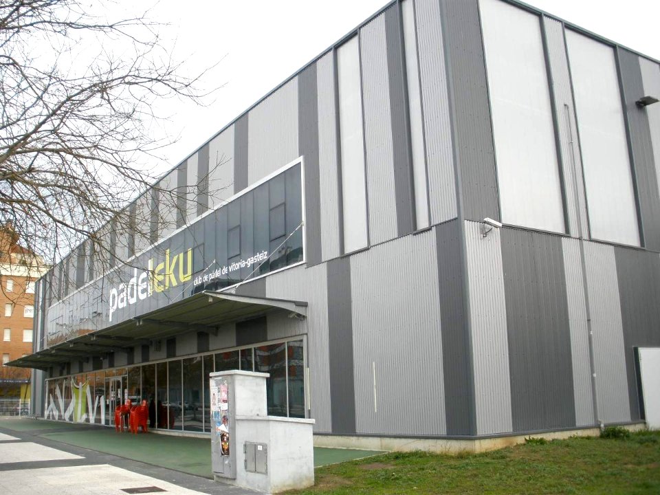 Vitoria - Lakuabizkarra, Padeleku 1