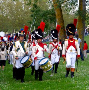 Vitoria - Recreación histórica de la Batalla de Vitoria, bicentenario 1813-2013 182