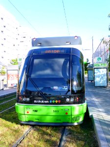 Vitoria - Tranvía 28