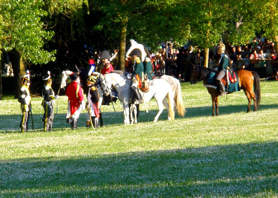 Vitoria - Recreación histórica de la Batalla de Vitoria, bicentenario 1813-2013 132