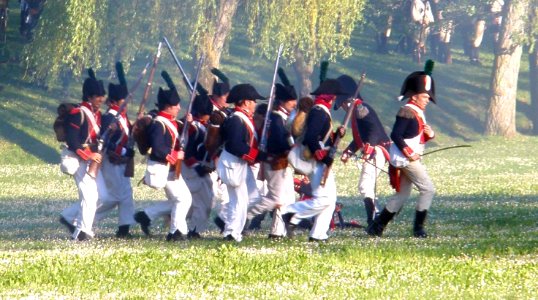 Vitoria - Recreación histórica de la Batalla de Vitoria, bicentenario 1813-2013 128